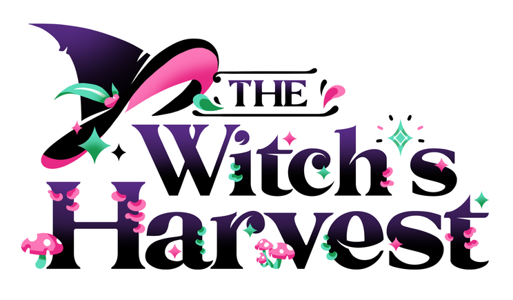 The Witch's Harvest Game