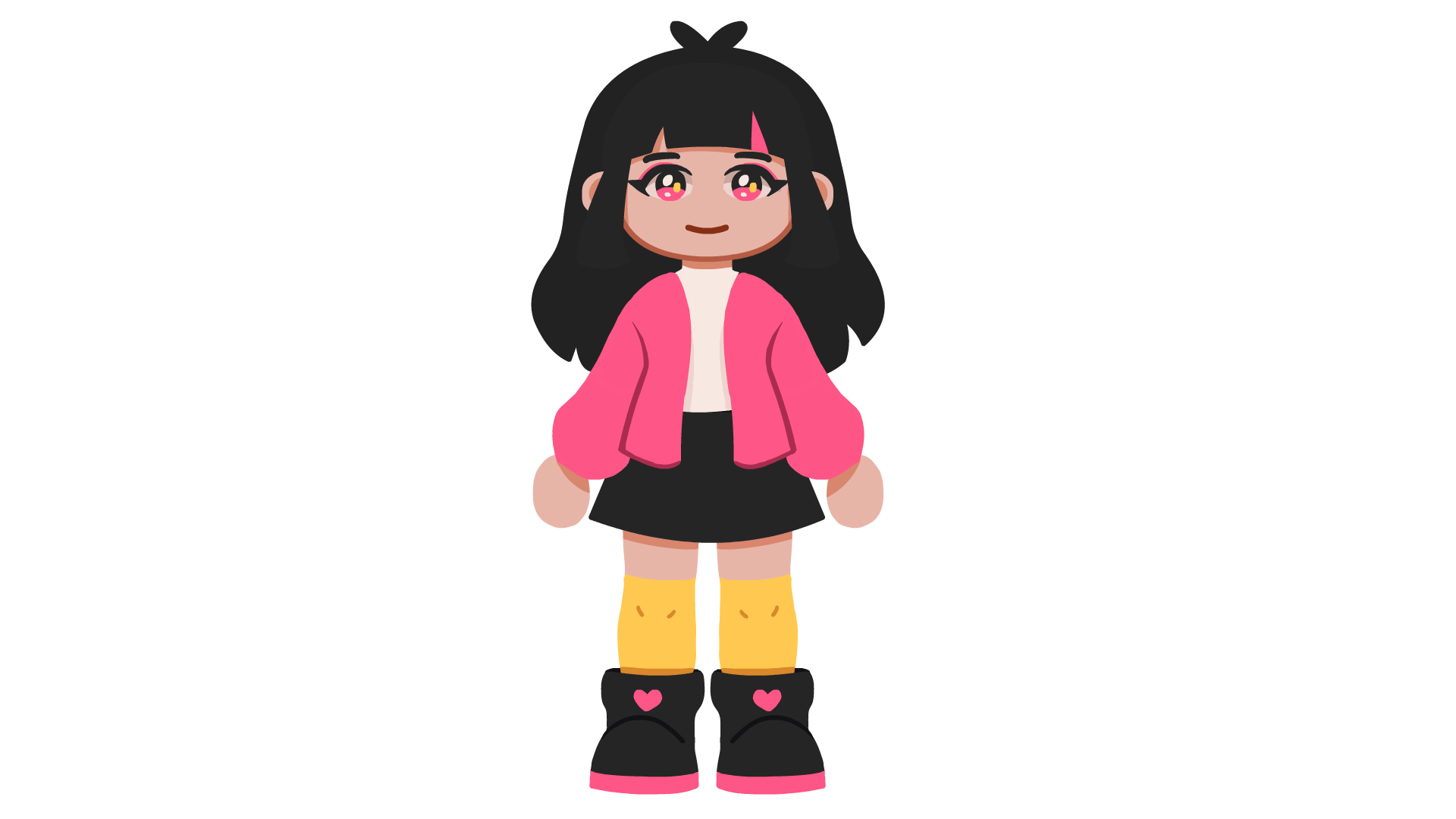 Full Body Turnaround